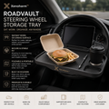 Xenoharm™ RoadVault Steering Wheel Storage Tray